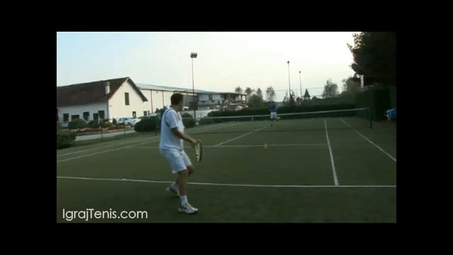 11 IT Backhand Dvorucni смотреть онлайн