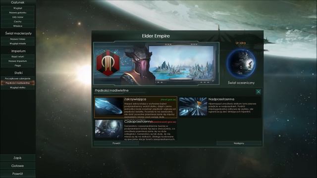 Zagrajmy w Stellaris (Imperium Przedwiecznych) part 1 смотреть онлайн