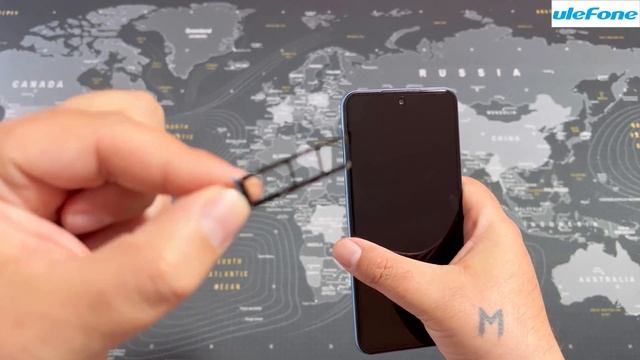 Ulefone Note 13p - Unboxing and Hands-On смотреть онлайн
