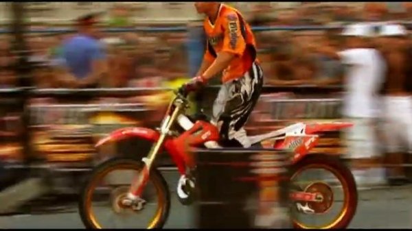 Adrenaline Rush FMX Masters 2010 Полное видео!