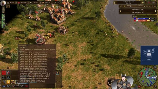 Live Casting Replays || Age of Empires 3 смотреть онлайн