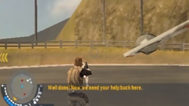Star Wars Battlefront Elite Squadron (PSP) Review смотреть онлайн