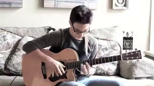 Ernie Ball - Aluminum Bronze - Acoustic Prodigy Contest - Connor Low смотреть онлайн