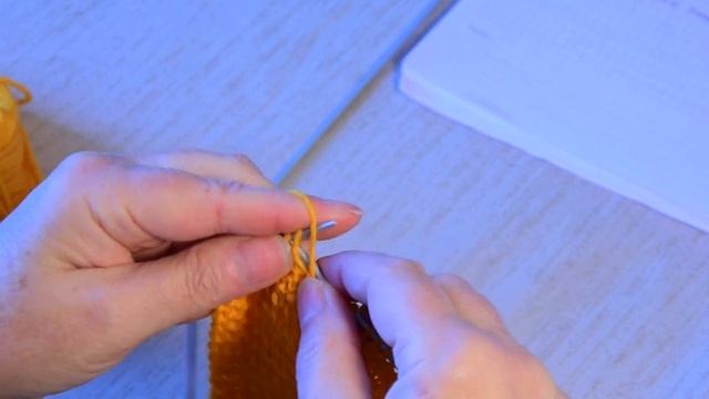 Носки спицами "МИМОЗА". Предвосхищение весны.#(2022.) смотреть онлайн