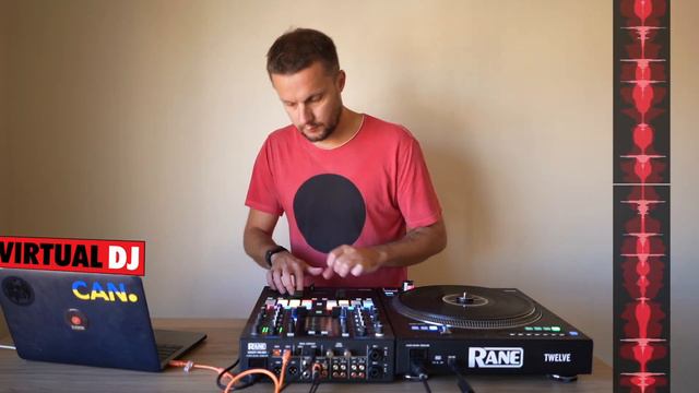 Virtual Dj Stems Vs Serato Stems смотреть онлайн