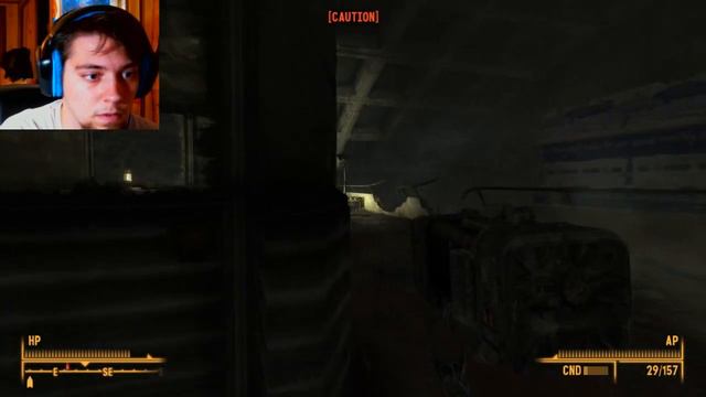 Fallout 3 : part 4 : Age of Mini Nukes! смотреть онлайн