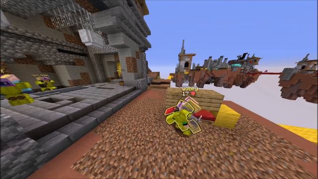 Bed Wars montage! кто он такой... | Майнкрафт Хайпиксель Minecraft Hypixel смотреть онлайн