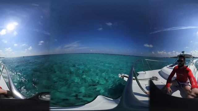 Grand Cayman - 360 VR Experience смотреть онлайн