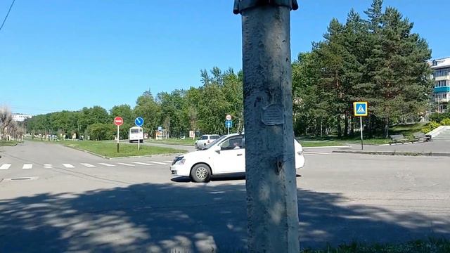 г.Амурск июнь 2022г.пр Мира часть 3. смотреть онлайн