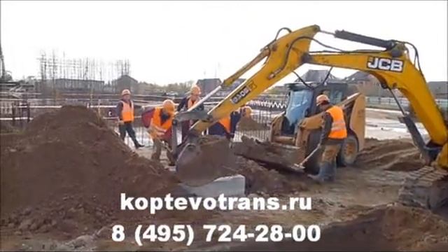 Разработка траншеи мини экскаватором для прокладки инженерных сетей смотреть онлайн