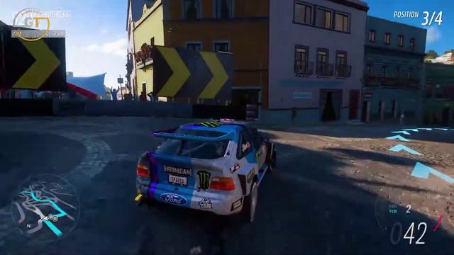FORZA HORIZON 5 Gameplayhrough Part 5 [4K 60FPS RAY TRACING PC] - No Commentary (FULLGAE) смотреть онлайн