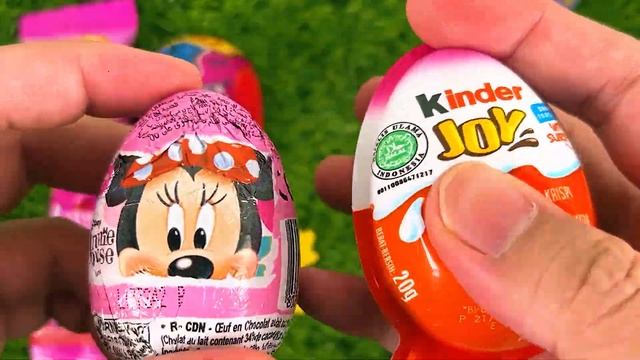 Sweet Lollipops and Candies Unpacking ASMR ? Satisfying Video | Chupa Chups Surprise, Zaini Minnie смотреть онлайн