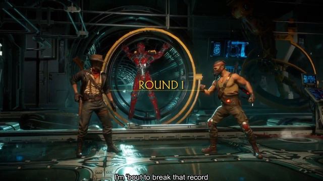 Mortal Kombat 11 Ultimate - Matinee Erron Black Klassic Tower On Very Hard No Matches/Rounds Lost смотреть онлайн