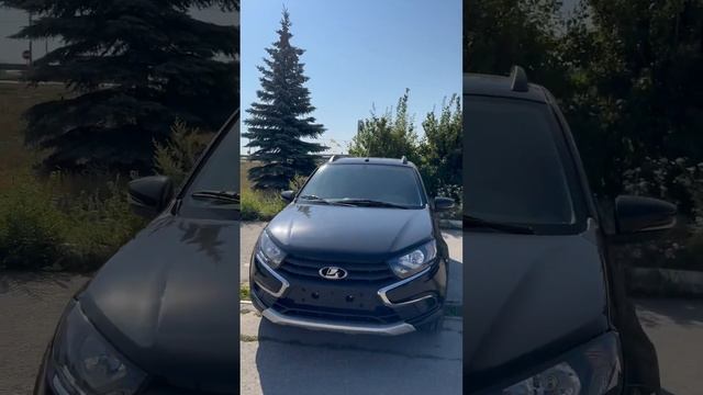 Приехали за Гранта Кросс из ДНР! Выдается Cross Vesta и Granta Cross смотреть онлайн