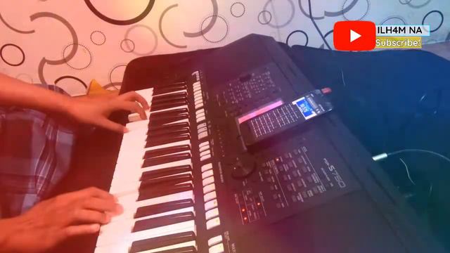 Huwannur - Hadroh Style Manual Yamaha PSRS 750 (instrument) смотреть онлайн