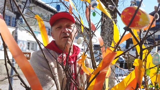 Osterbrunnen in Oberstaufen 2021 смотреть онлайн