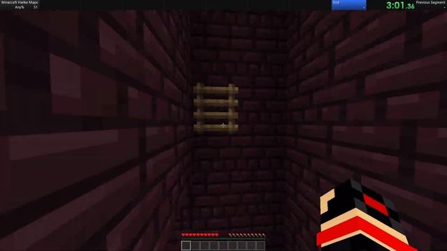 Parkour Corner | 5:56.48 | Minecraft Hielke's server смотреть онлайн