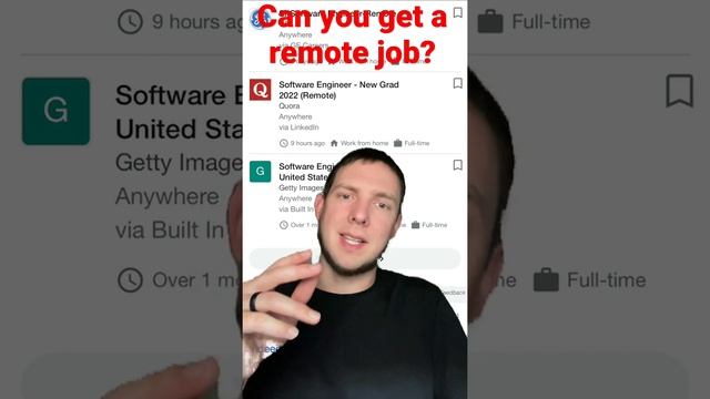 Is It Possible To Get A Remote Junior Web Developer Job? смотреть онлайн