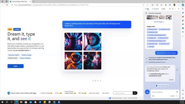 New Microsoft Edge Update DESTROYS AI Image Creators! Must watch [Ebook Example Inside] смотреть онлайн