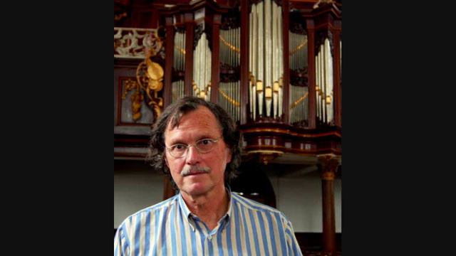 Bach - Wer nur den lieben Gott läszt walten", BWV 647 - Gerard van Reenen, corgel смотреть онлайн