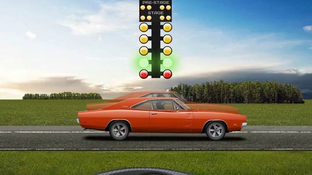 КПП НА Doodge Charger 69 смотреть онлайн