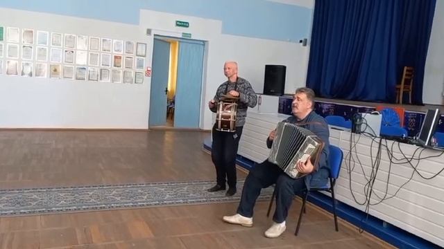 Алеша  Праздничные  посиделки ,посвященные  7 ноября