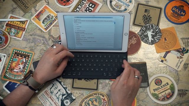 Обзор iPad Pro 9.7 сравнение с Air 2 и большим братом смотреть онлайн