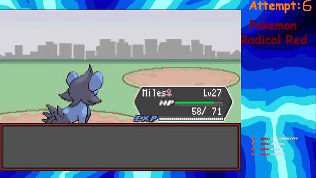 Radical Red Nuzlocke Attempt 6: Beginning of the Mid-Game смотреть онлайн