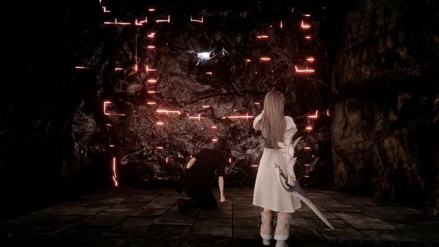 Final Fantasy XV - Избранница судьбы и стертый мир смотреть онлайн