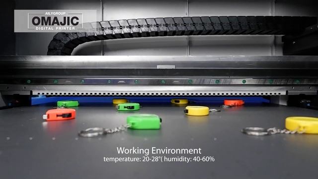 Review UV Flatbed AI Scanner - Ricoh G5i - 60x90 cm. смотреть онлайн
