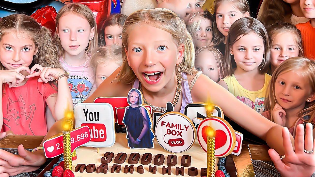 НАША ФАН ВСТРЕЧА В РЕСТОРАНЕ АЛАДИН! 3 МЛН на КАНАЛЕ! УРА ПРАЗДНУЕМ! смотреть онлайн