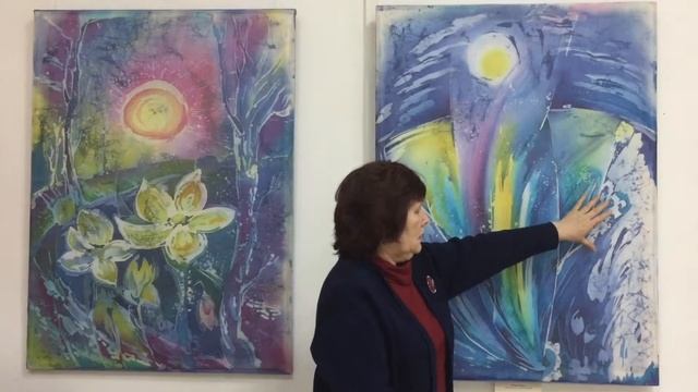 Альфея Мухаметова. Земля, рождающая краски. Часть 2: Древняя Югра смотреть онлайн