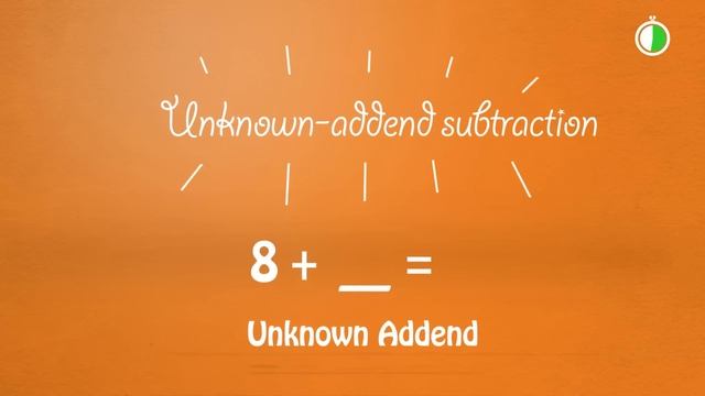Teaching the Think Addition Strategy for Subtraction смотреть онлайн