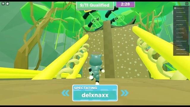 Roblox Drop Blox Game Play #1 смотреть онлайн