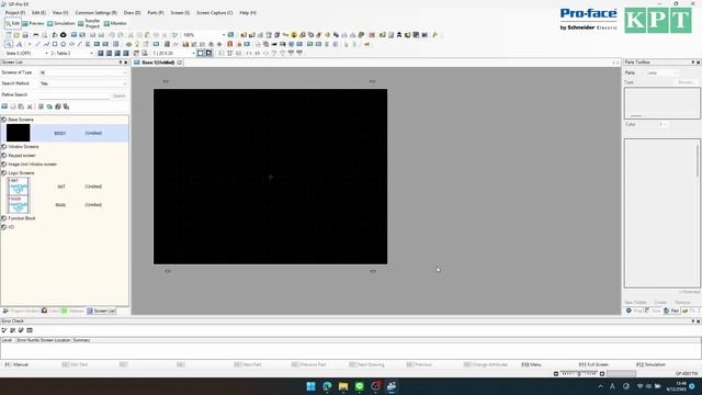 Pro-face | How to Fix : Application error Exiting หลังอัพเดท GP-Pro EX 4.09 смотреть онлайн