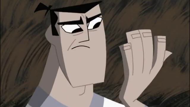 Samurai Jack - Final Question (Season 2, Episode 2) смотреть онлайн