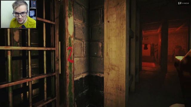 Игры с ПСИХОПАТОМ - Don't Be Afraid #1 смотреть онлайн