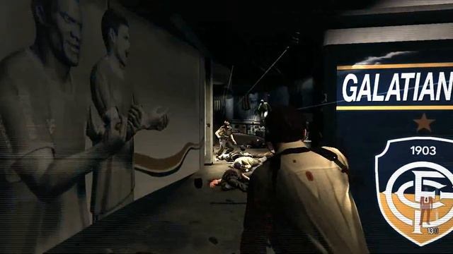 Max Payne 3 6520G AMD A6-3420M Gameplay смотреть онлайн