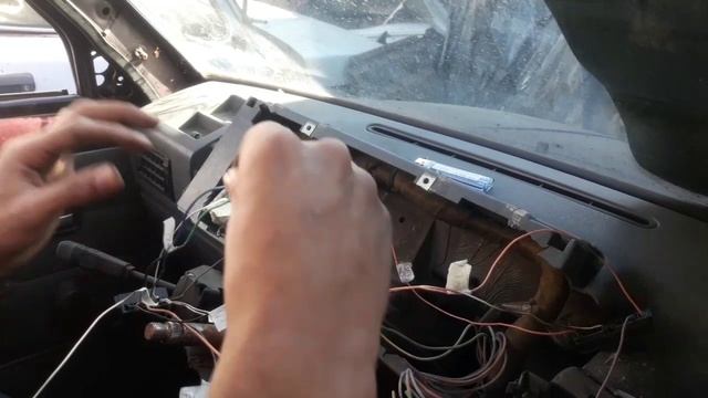 COMO ADAPTAR TABLERO/ISTRUMENTAL DE RENAULT 21 AL R9 ¿QUEDA BIEN? смотреть онлайн