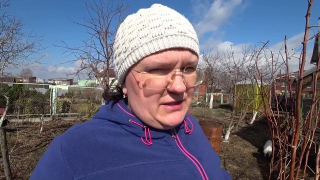 Весенние работы в малиннике смотреть онлайн