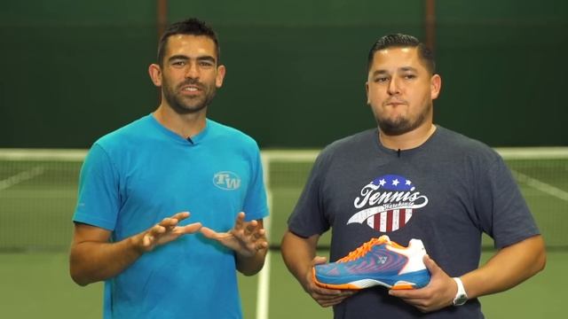 Yonex Power Cushion Fusion Rev Shoe Review смотреть онлайн