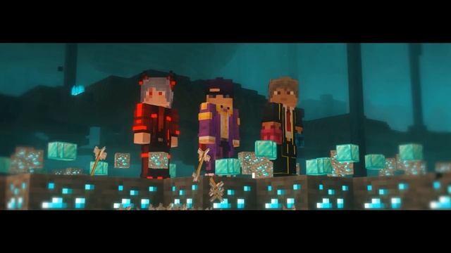 ОБРАЩЕНИЕ САМУРАЕВ | МайнШилд Академия 4 смотреть онлайн