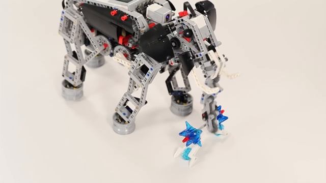 Elephant - LEGO® MINDSTORMS® Education EV3 смотреть онлайн