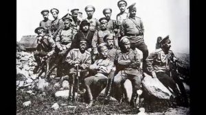 Песня Сибирских полков 1904 г.