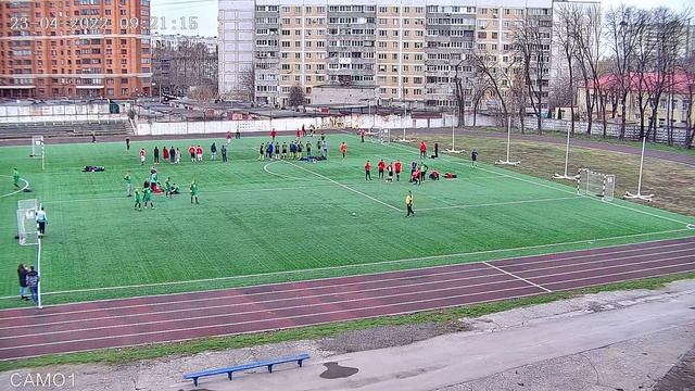 31 РКЛФ 1 Тур Бронзовый Кубок РЕД БУЛЛ 1:2 Дорстрой смотреть онлайн