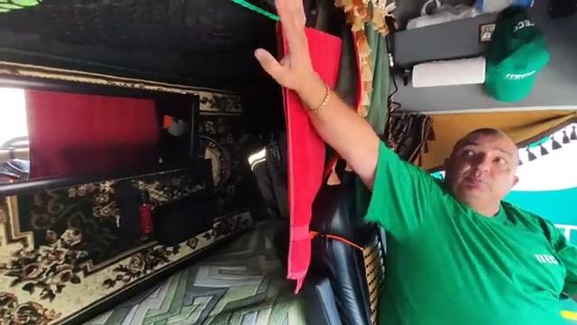 Кабина Павла из Воронежа. Холодильник в 5490. смотреть онлайн