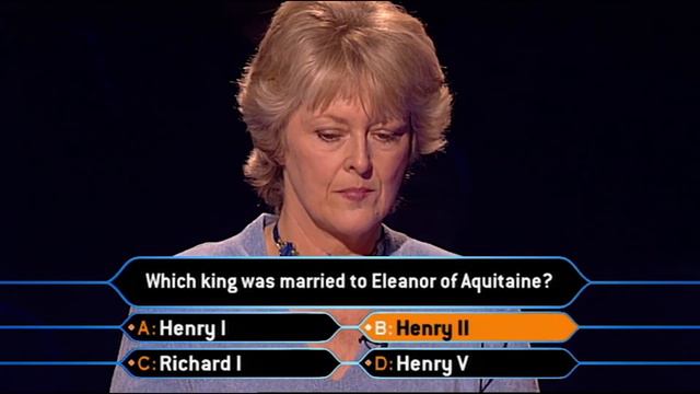 Judith Keppel WINS One Million Pounds! | Who Wants To Be A Millionaire