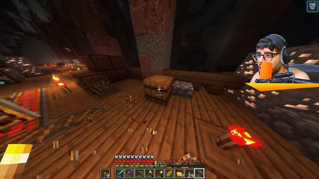 Russik & Amir ERKUNDEN OP DUNGEON auf Youtuber Insel Minecraft 2.0 смотреть онлайн