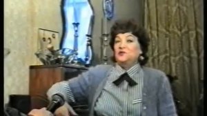 Ольга Воронец интервью 90-е годы