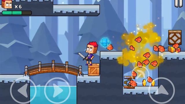 My Craft Craft Adventure Walkthrough